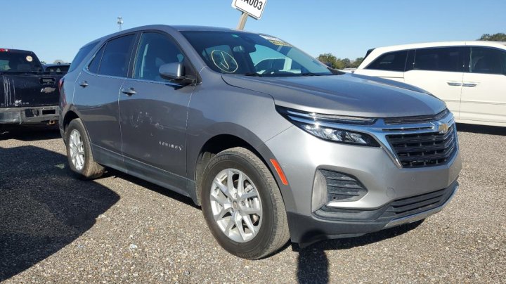 Chevrolet Equinox  2024