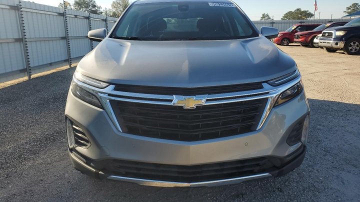 Chevrolet Equinox  2024