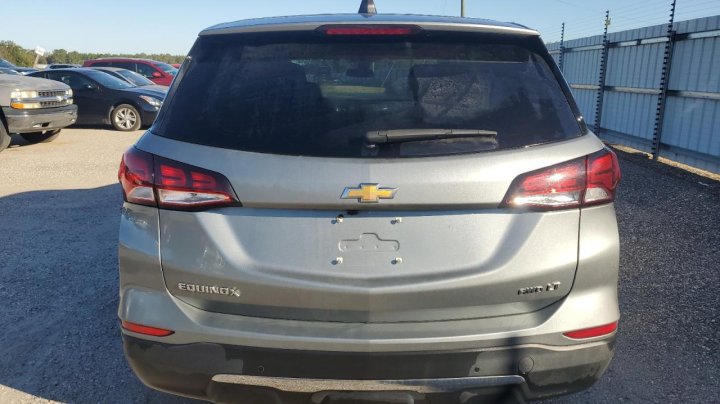 Chevrolet Equinox  2024