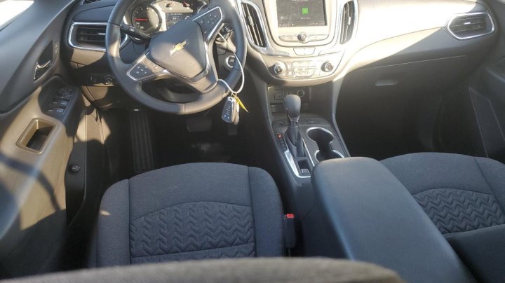 Chevrolet Equinox  2024