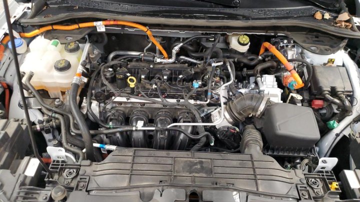 Ford Escape  2024