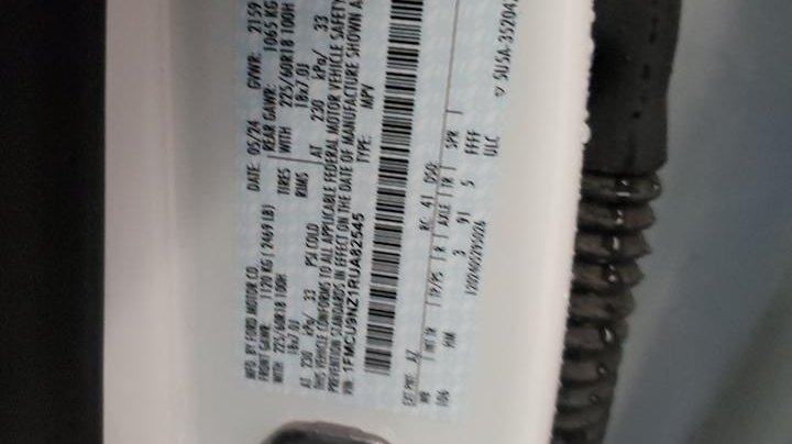 Ford Escape  2024