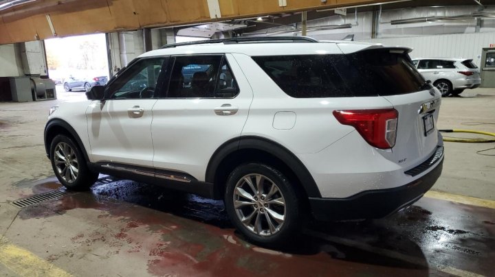Ford Explorer  2022