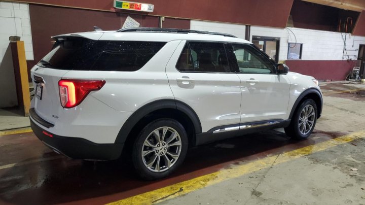 Ford Explorer  2022