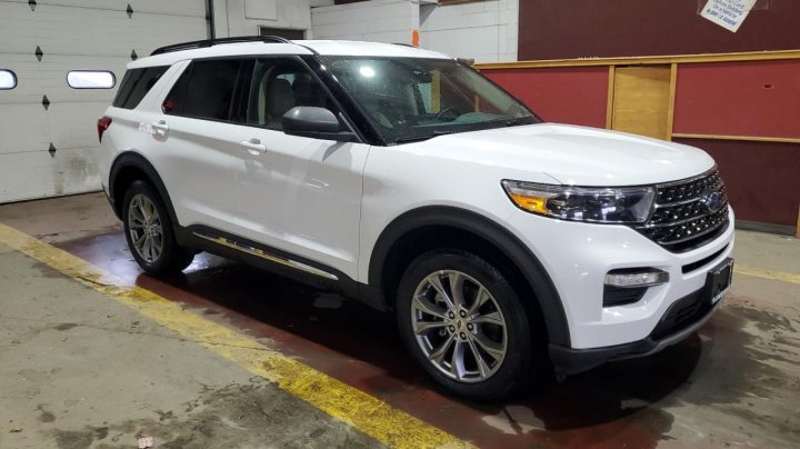 Ford Explorer  2022