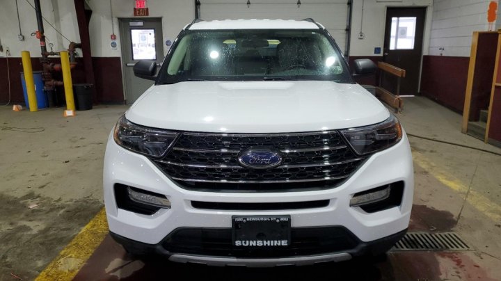 Ford Explorer  2022