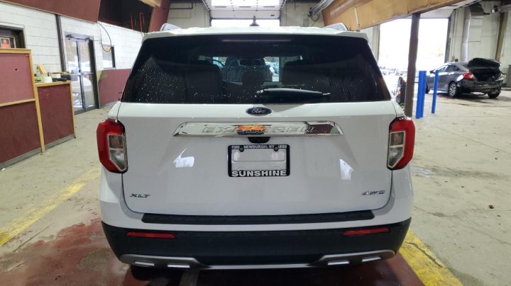 Ford Explorer  2022