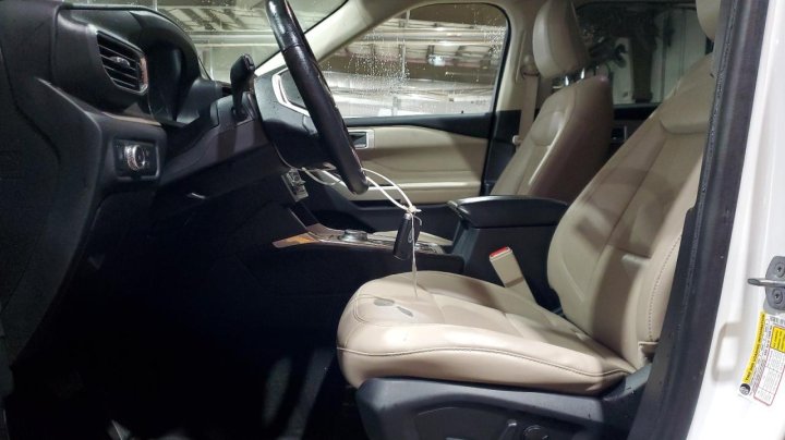 Ford Explorer  2022