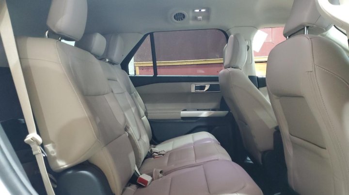 Ford Explorer  2022