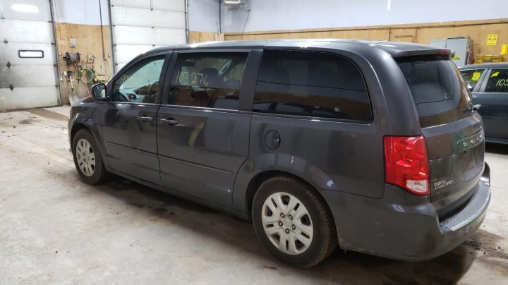 Dodge Grand Caravan  2016
