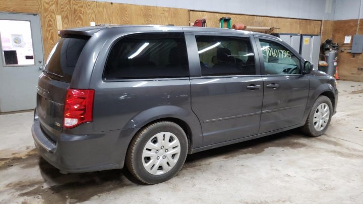 Dodge Grand Caravan  2016
