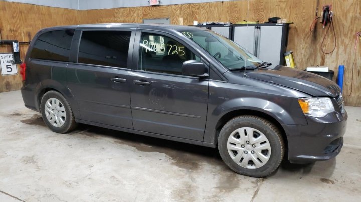 Dodge Grand Caravan  2016