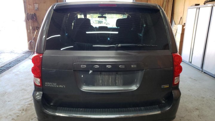 Dodge Grand Caravan  2016