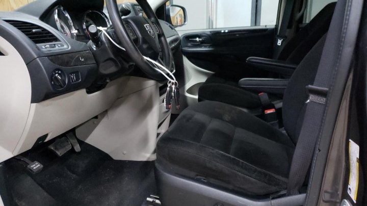 Dodge Grand Caravan  2016