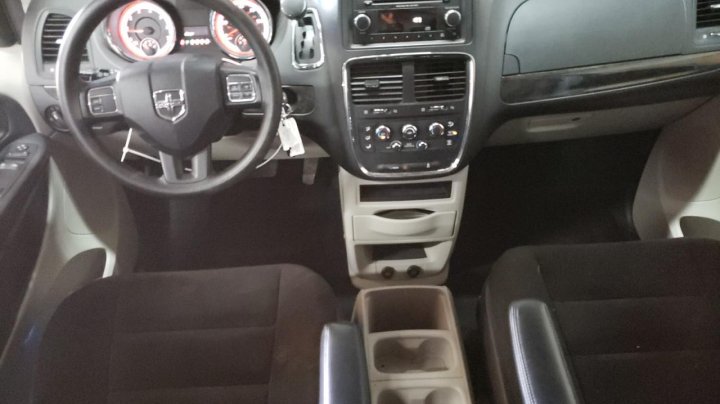 Dodge Grand Caravan  2016