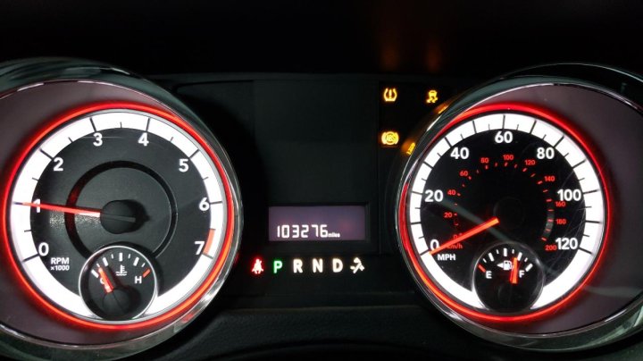 Dodge Grand Caravan  2016