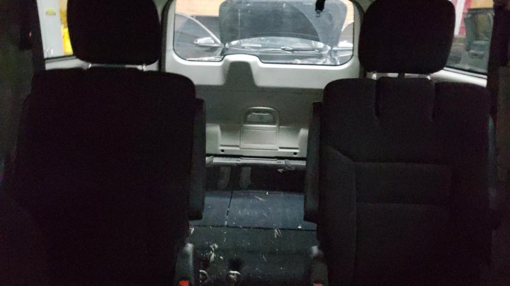 Dodge Grand Caravan  2016