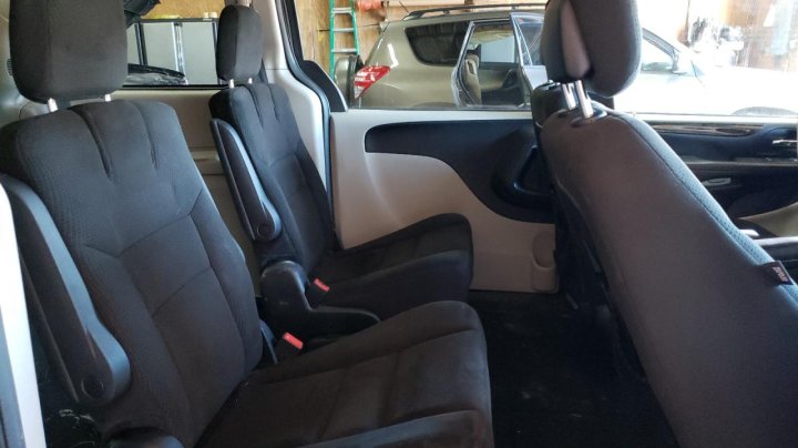 Dodge Grand Caravan  2016