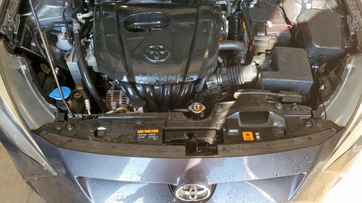 Toyota YARIS  2020
