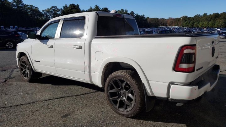 RAM 1500  2021