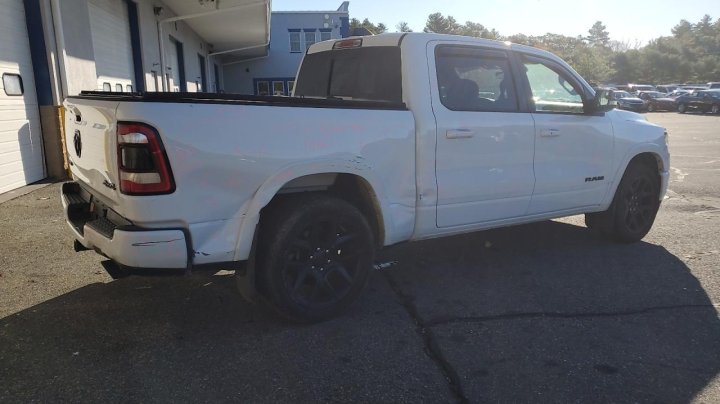 RAM 1500  2021
