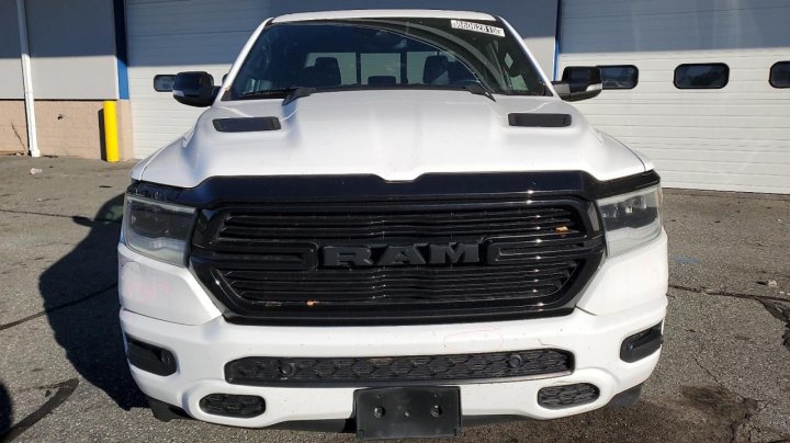 RAM 1500  2021
