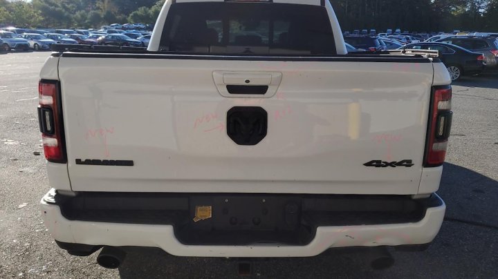 RAM 1500  2021