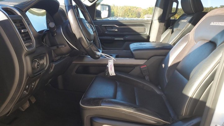 RAM 1500  2021