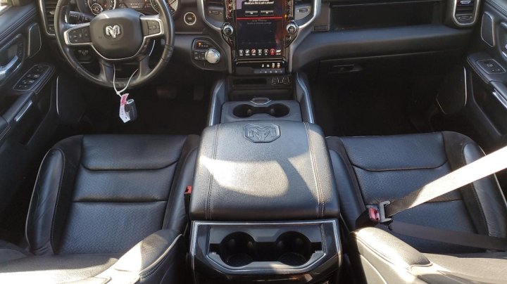 RAM 1500  2021