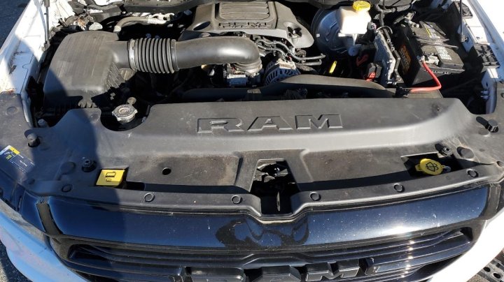 RAM 1500  2021
