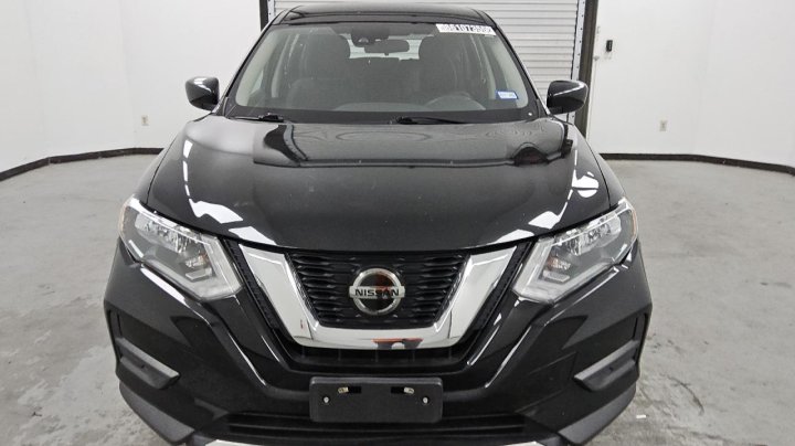 Nissan ROGUE  2020
