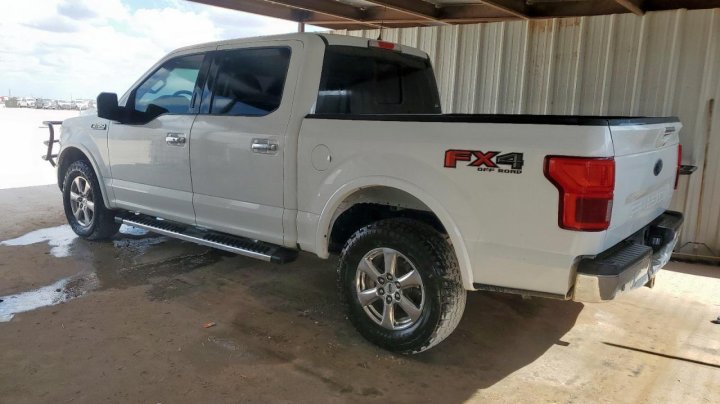 Ford F150  2018