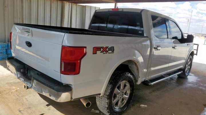 Ford F150  2018