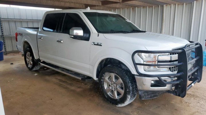 Ford F150  2018