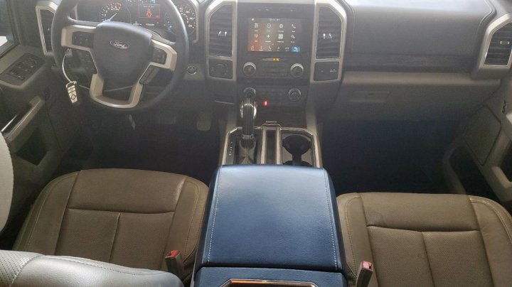 Ford F150  2018