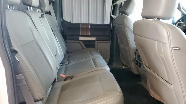 Ford F150  2018
