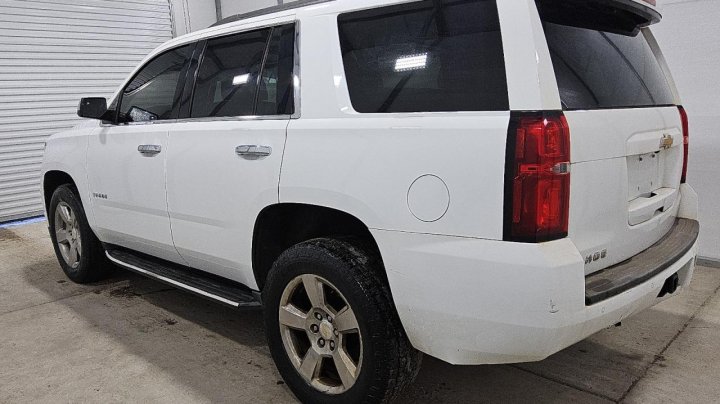 Chevrolet Tahoe  2017
