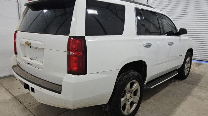 Chevrolet Tahoe  2017