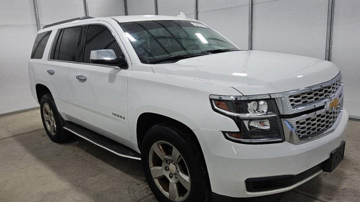 Chevrolet Tahoe  2017