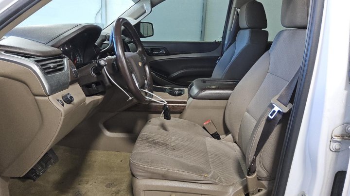 Chevrolet Tahoe  2017