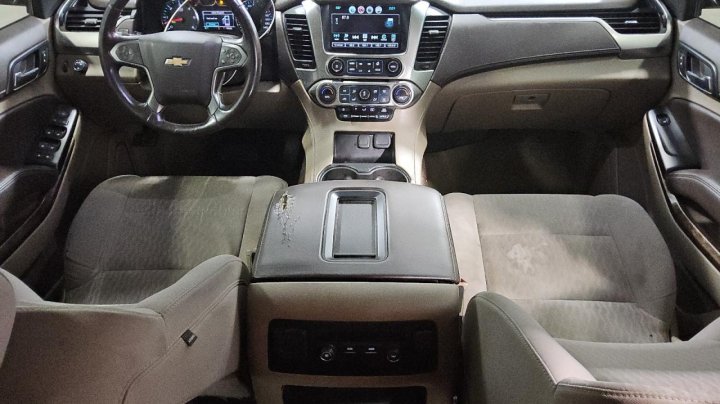 Chevrolet Tahoe  2017