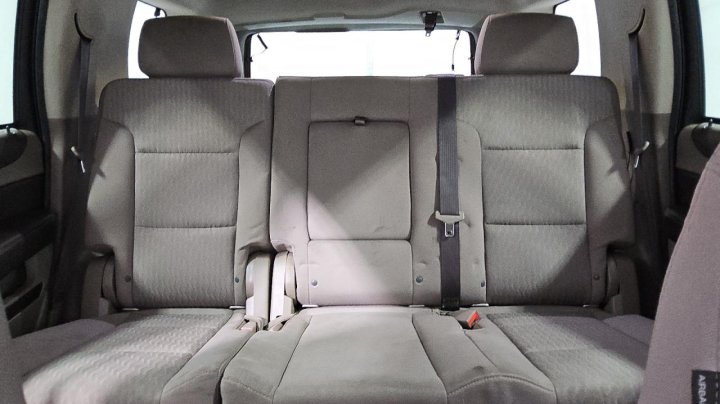 Chevrolet Tahoe  2017
