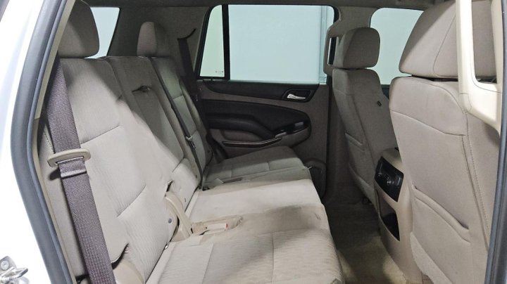 Chevrolet Tahoe  2017