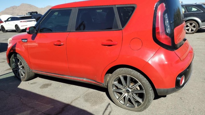 KIA Soul  2018
