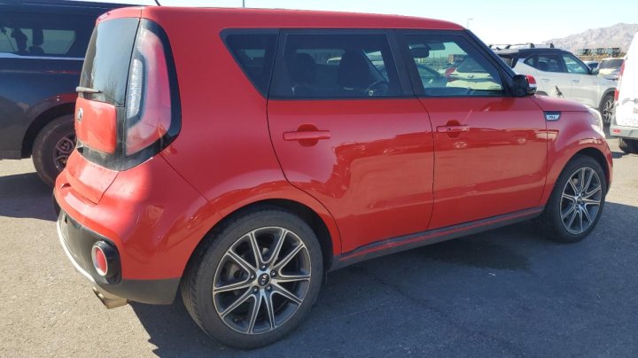 KIA Soul  2018