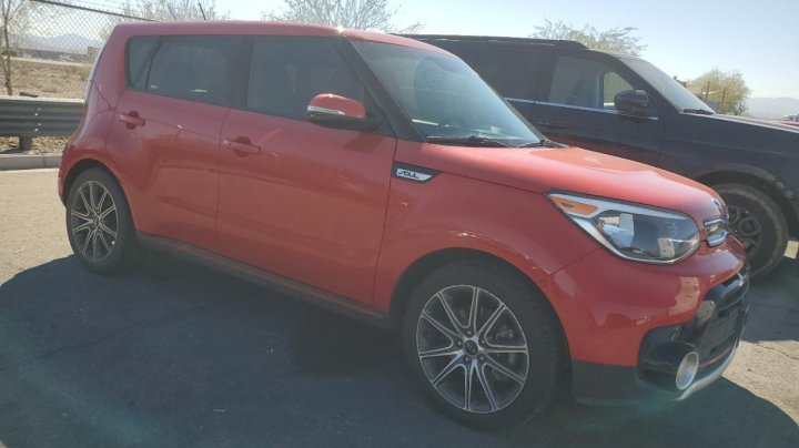 KIA Soul  2018
