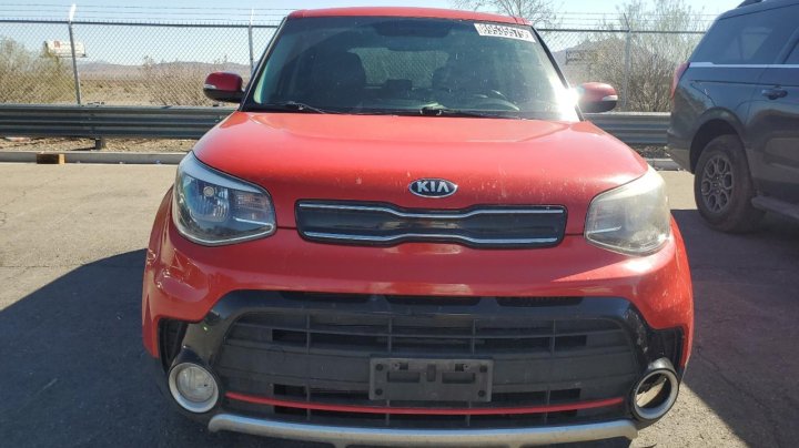 KIA Soul  2018