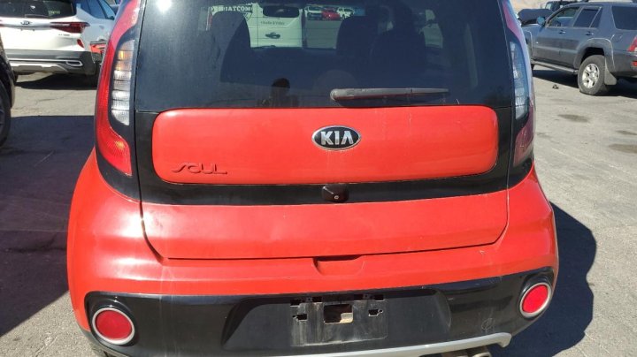 KIA Soul  2018