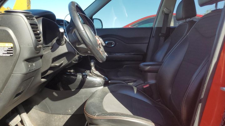 KIA Soul  2018