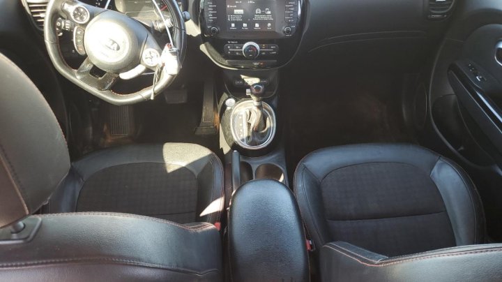 KIA Soul  2018